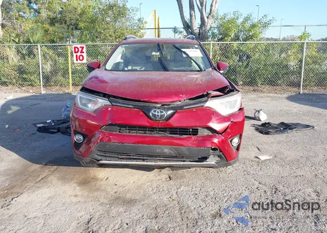 2018 Toyota Rav4 Adventure из США, поврежденный, VIN JTMWFREV0JD130324